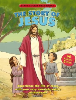 9788772479149 Story Of Jesus