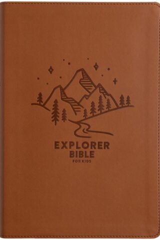 9798384502258 Explorer Bible For Kids