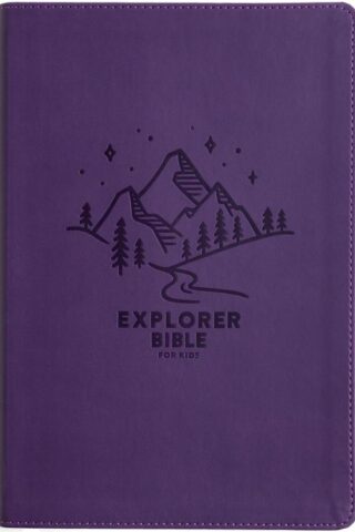 9798384502302 Explorer Bible For Kids