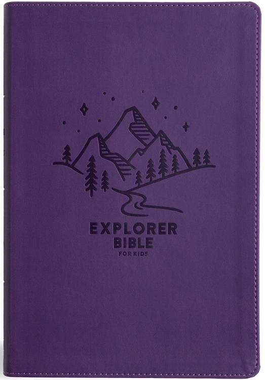 9798384502302 Explorer Bible For Kids