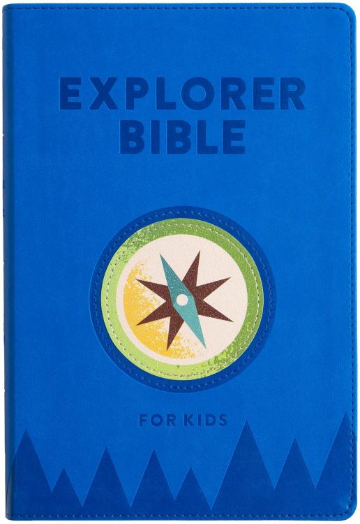 9798384502319 Explorer Bible For Kids