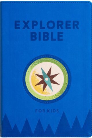 9798384502326 Explorer Bible For Kids