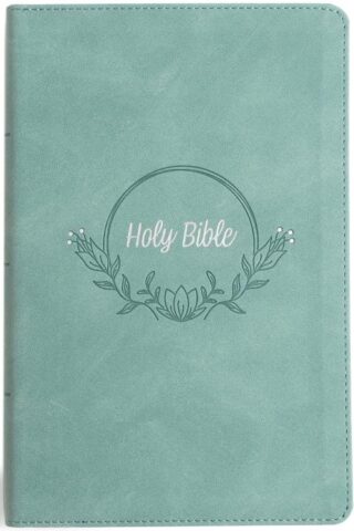 9798384509790 Large Print Personal Size Reference Bible