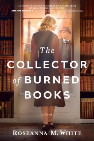 9798400501739 Collector Of Burned Books