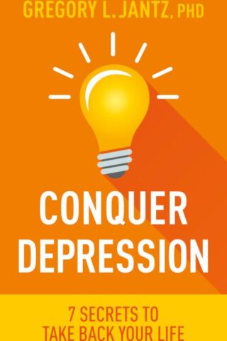 9798400505294 Conquer Depression : 7 Secrets To Take Back Your Life