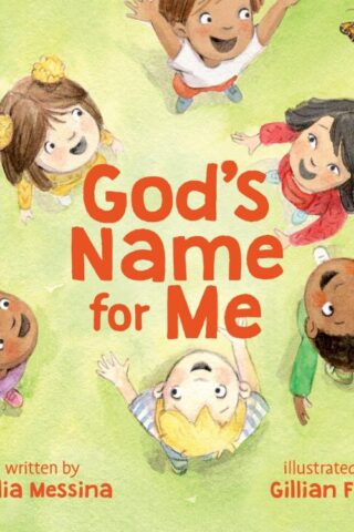 9798400505751 Gods Name For Me