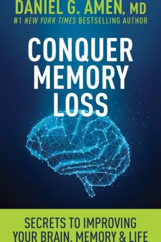 9798400506130 Conquer Memory Loss