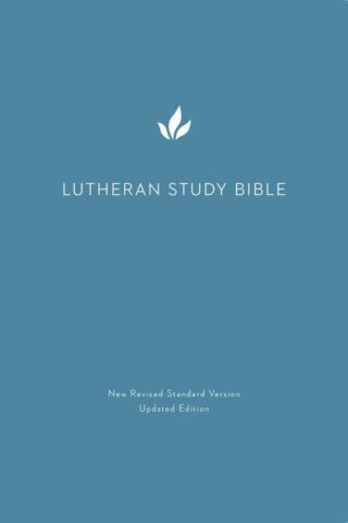 9798889832607 Lutheran Study Bible Second Edition