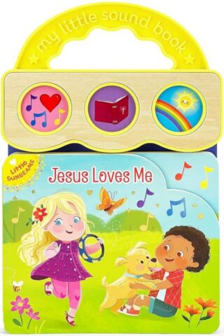 9798890193636 Jesus Loves Me