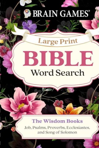 9798897460137 Large Print Bible Word Search