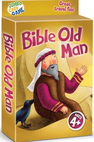 0781409187 Bible Old Man