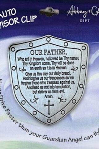 785525319539 Shield Visor Clip