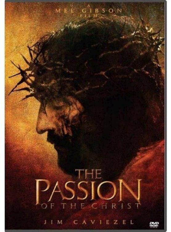 850028052143 Passion Of The Christ (DVD)