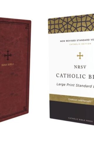 9780785230489 Catholic Bible Standard Large Print Comfort Print