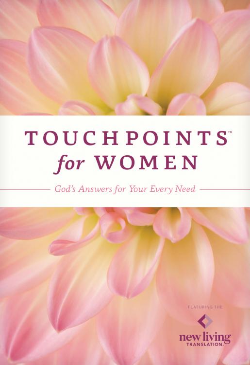 9781414320199 TouchPoints For Women