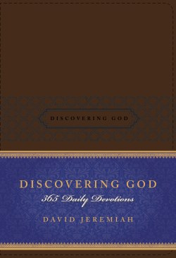 9781414380513 Discovering God : 365 Daily Devotions