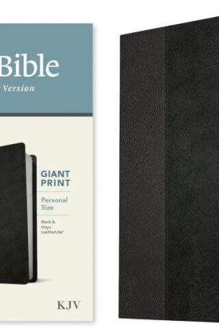 9781496447692 Personal Size Giant Print Bible Filament Enabled Edition