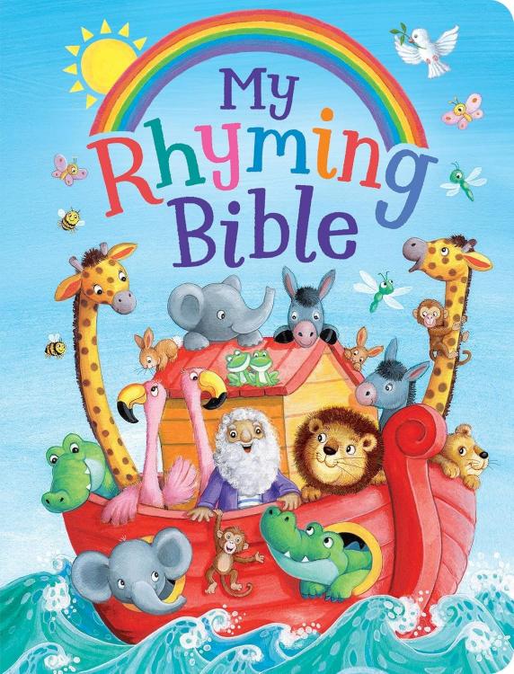 9781638545422 My Rhyming Bible