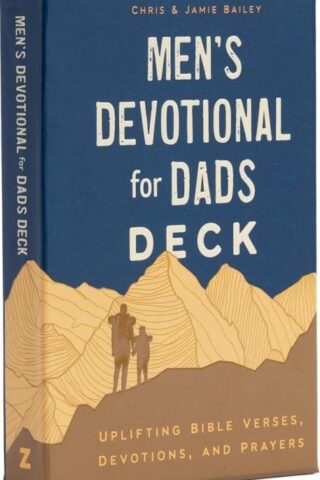 9798217151196 Mens Devotional For Dads Deck
