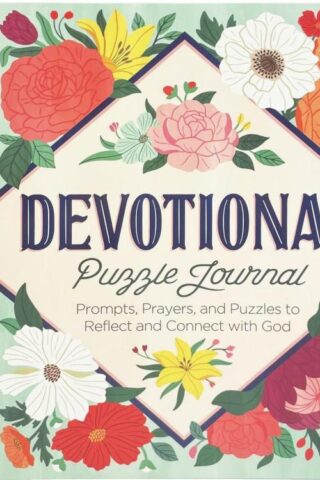 9798890190154 Devotional Puzzle Journal