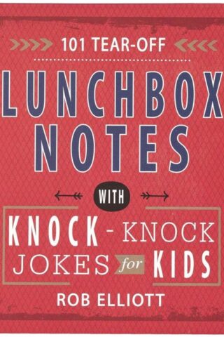 1220000132528 101 Tear-Off Lunchbox Notes with Knock-Knock Jokes for Kids