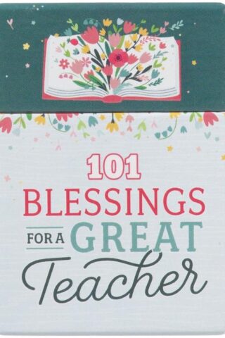 1220000322295 101 Blessings for a Great Teacher