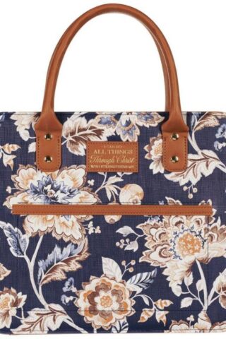 1220000324138 Fashion Vegan Leather Purse Style Bible Cover Case for Women: All Things Through