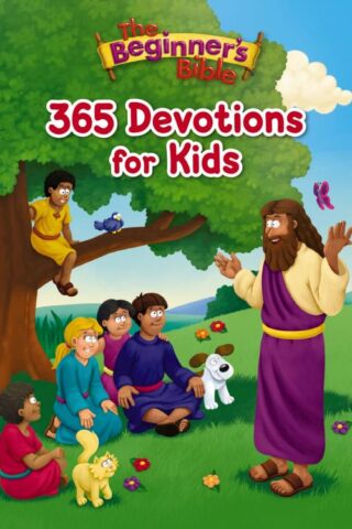 9780310763062 Beginners Bible 365 Devotions For Kids