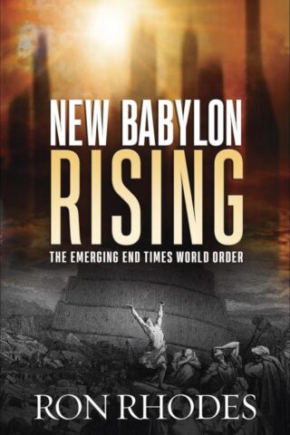 9780736971737 New Babylon Rising