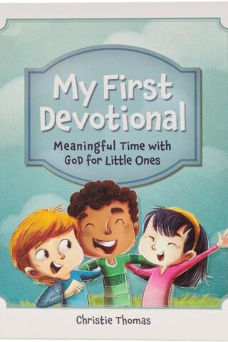 9781639526703 My First Devotional: Meaningful Time with God for Little Ones