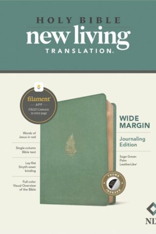 9798400506925 Wide Margin Bible Filament Enabled Edition