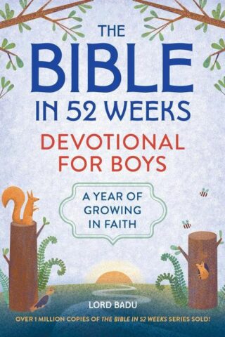 9798897170135 Bible In 52 Weeks Devotional For Boys