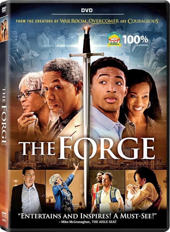 198028653190 Forge (DVD)