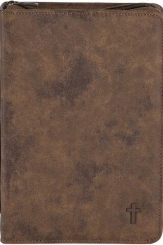 812839026928 Cross Suede Look