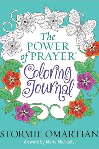 9780736970143 Power Of Prayer Coloring Journal