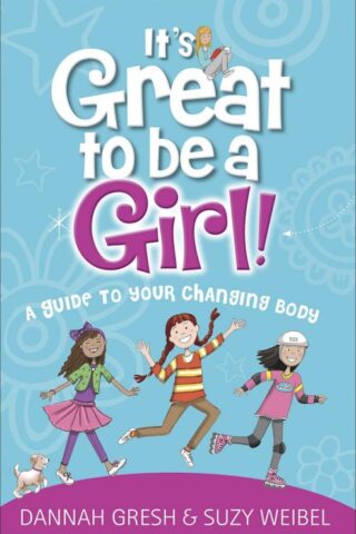 9780736981859 Its Great To Be A Girl