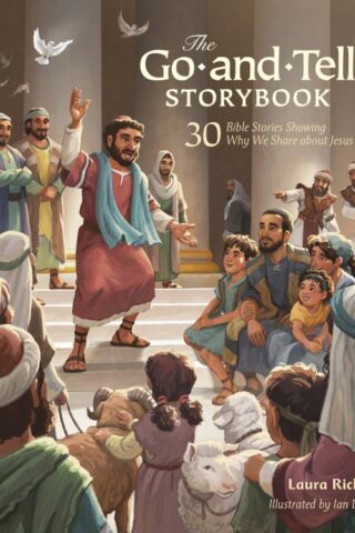 9780830782956 Go And Tell Storybook