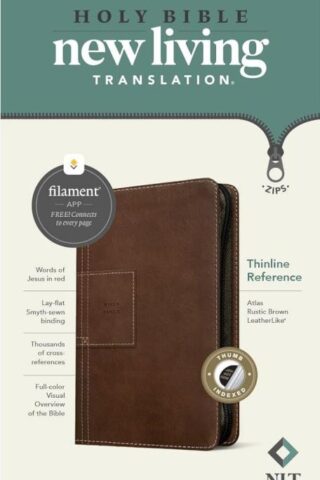 9781496466211 Thinline Reference Bible Filament Enabled Edition