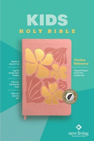 9781496484000 Kids Bible Thinline Reference Edition