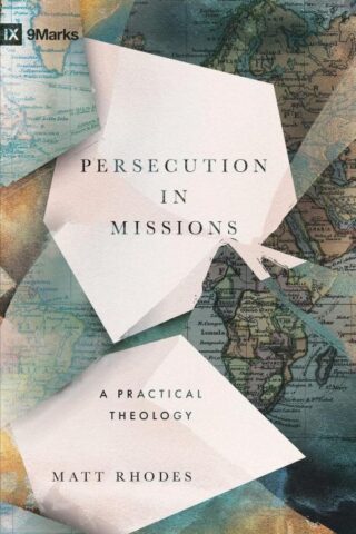 9798874904869 Persecution In Missions