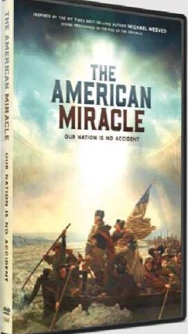 798576344498 American Miracle : Our Nation Is No Accident (DVD)