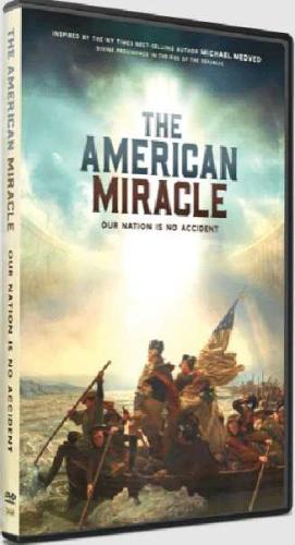 798576344498 American Miracle : Our Nation Is No Accident (DVD)