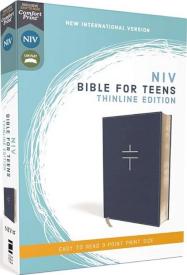 9780310454953 Bible For Teens Thinline Edition Comfort Print
