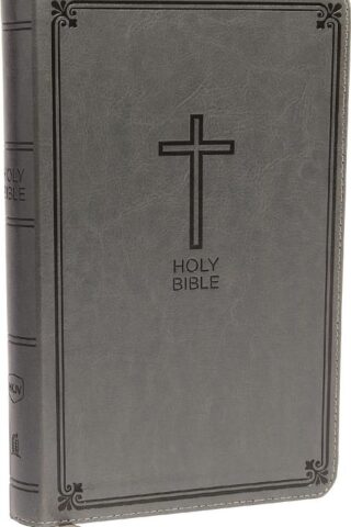 9780718075040 Deluxe Gift Bible Comfort Print