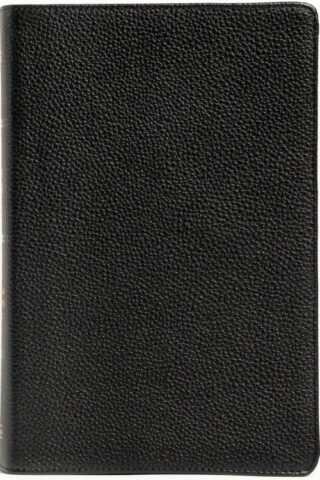 9781087756288 Large Print Personal Size Reference Bible