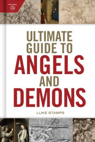 9781087756509 Ultimate Guide To Angels And Demons