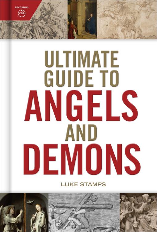 9781087756509 Ultimate Guide To Angels And Demons
