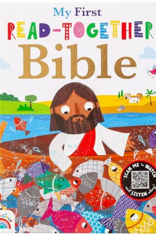 9781424571086 My First Read Together Bible