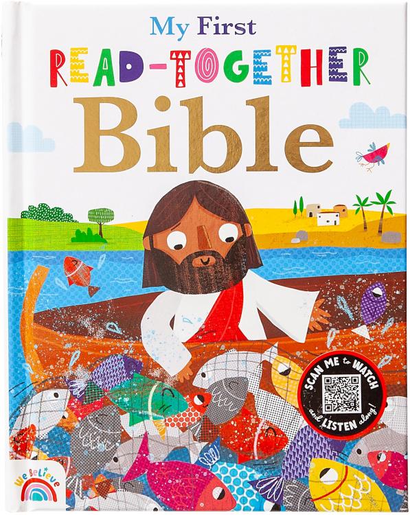 9781424571086 My First Read Together Bible