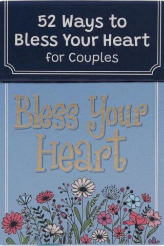 1220000721807 Bless Your Heart - 52 Ways to Bless Your Heart for Couples